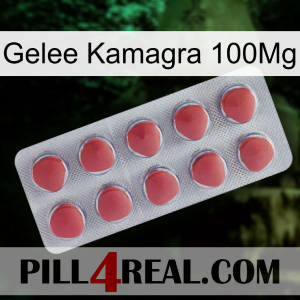 Jelly Kamagra 100Mg 18